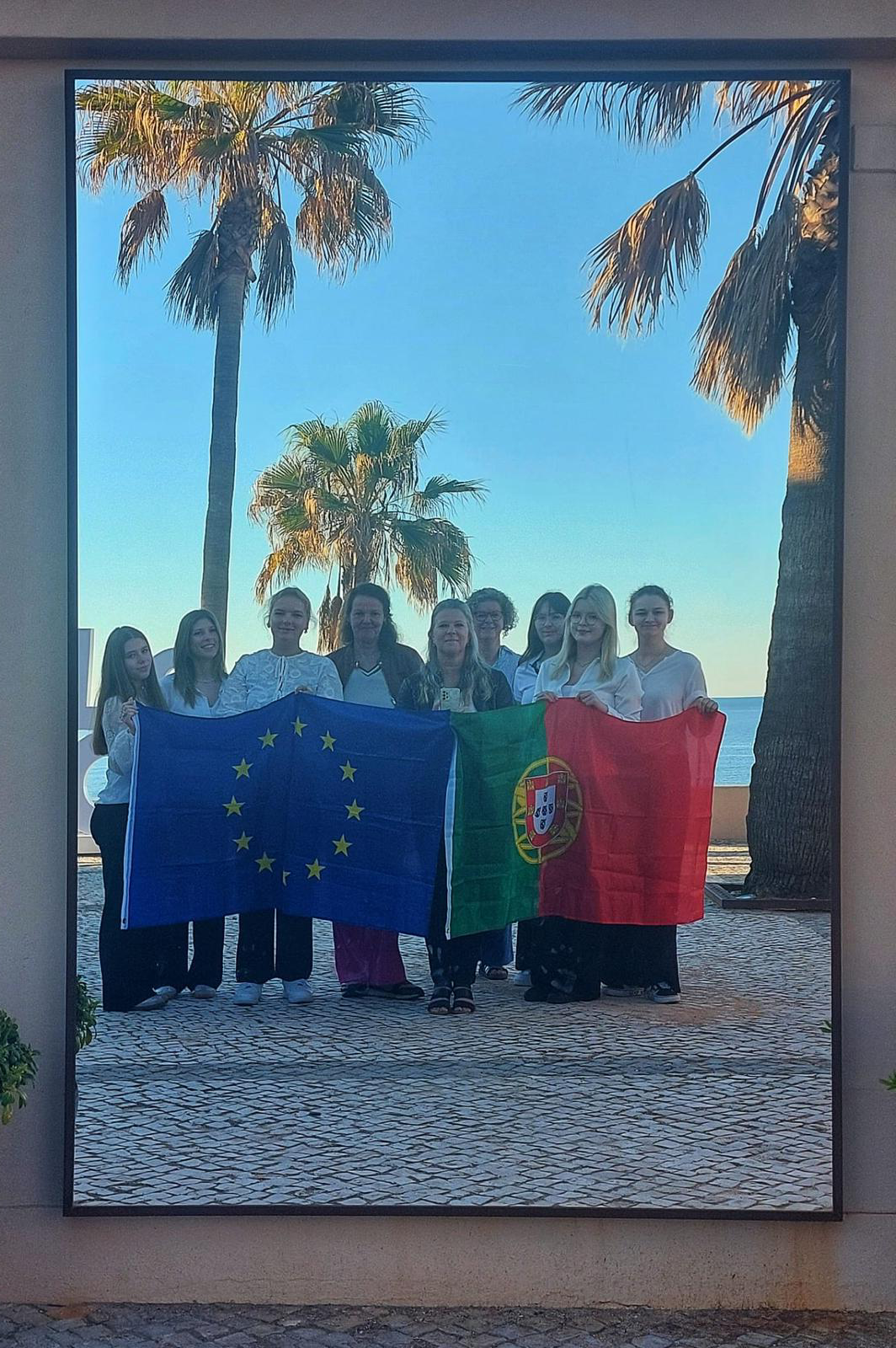 Erasmus Portugal