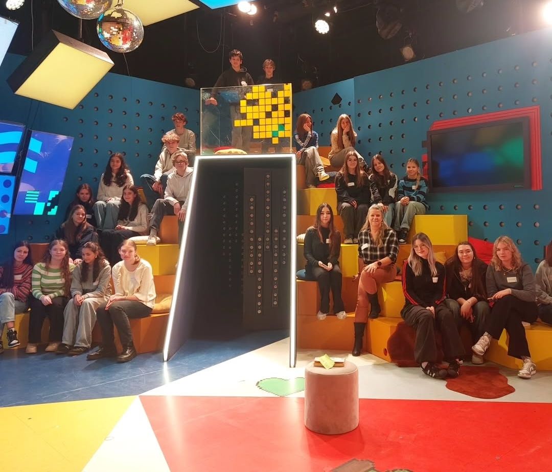 Bezoek VRT